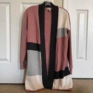 Loft Cardigan size small